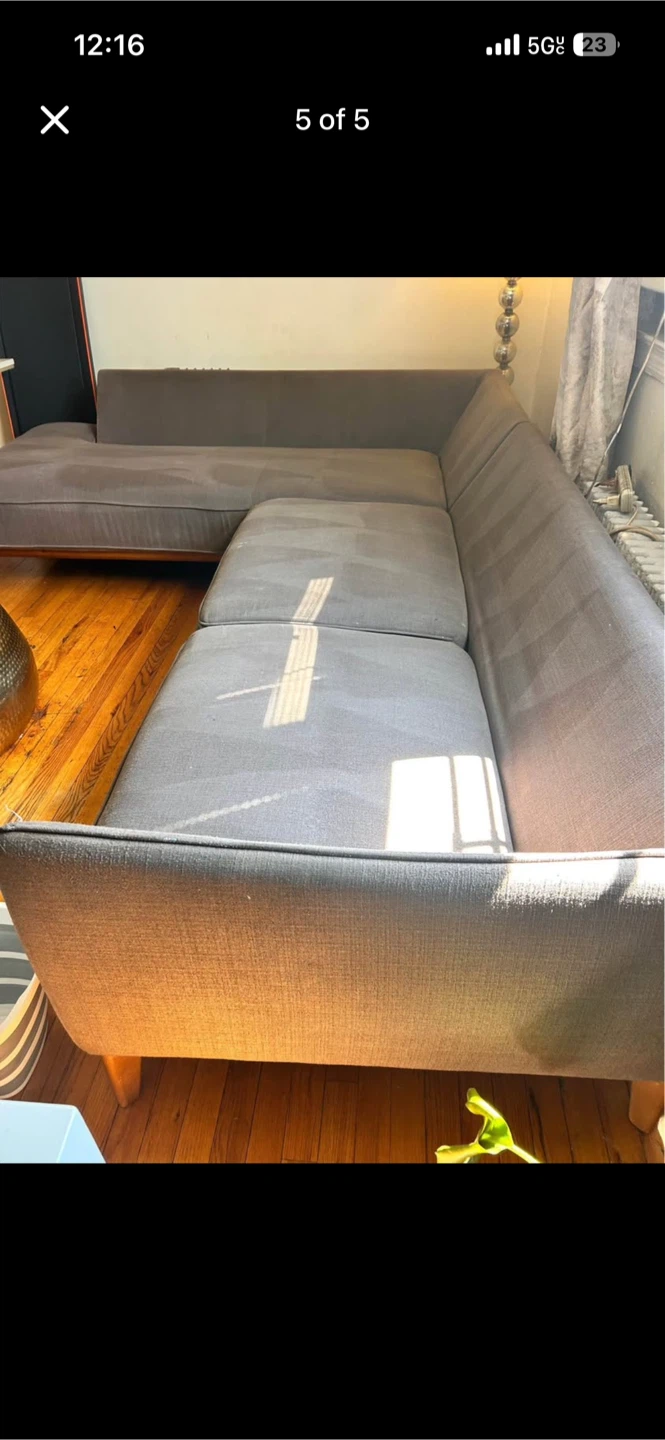 Macys Jollene Sofa NEED GONE TODAY