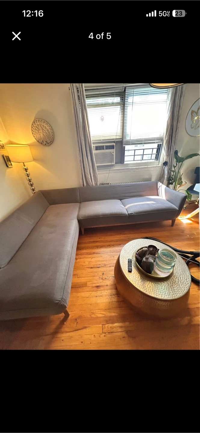 Macys Jollene Sofa NEED GONE TODAY - photo 2