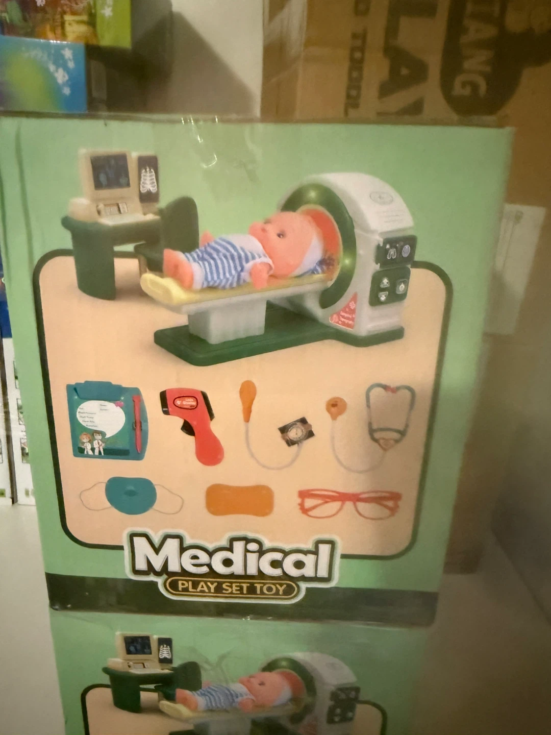Rong King Da Medical Play Set Toy - photo 2