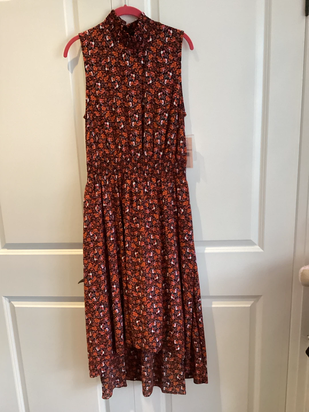 NANETTE LEPORE SLEEVELESS DRESS