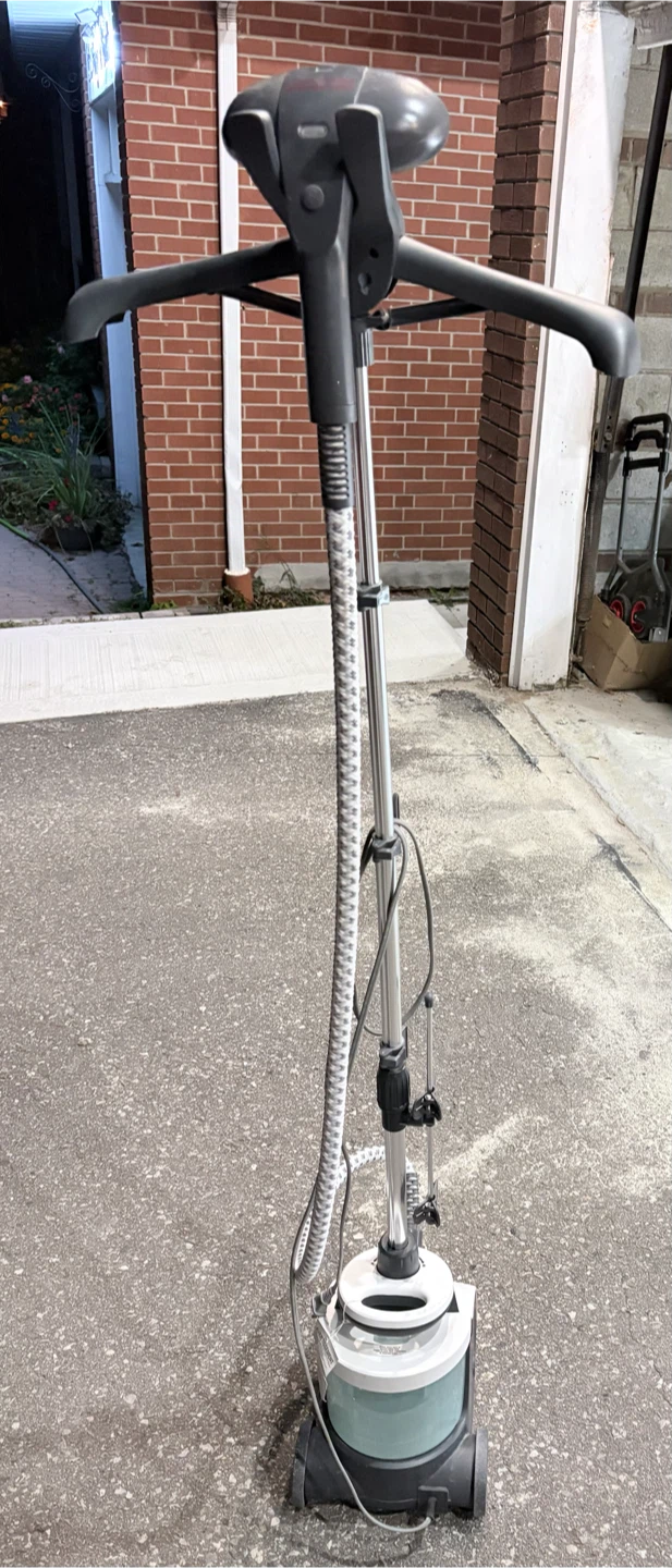 CONAIR Garment Steamer - photo 3