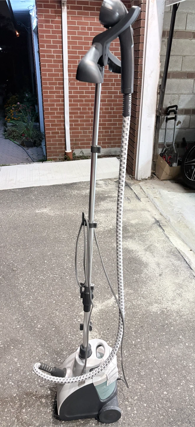CONAIR Garment Steamer - photo 4