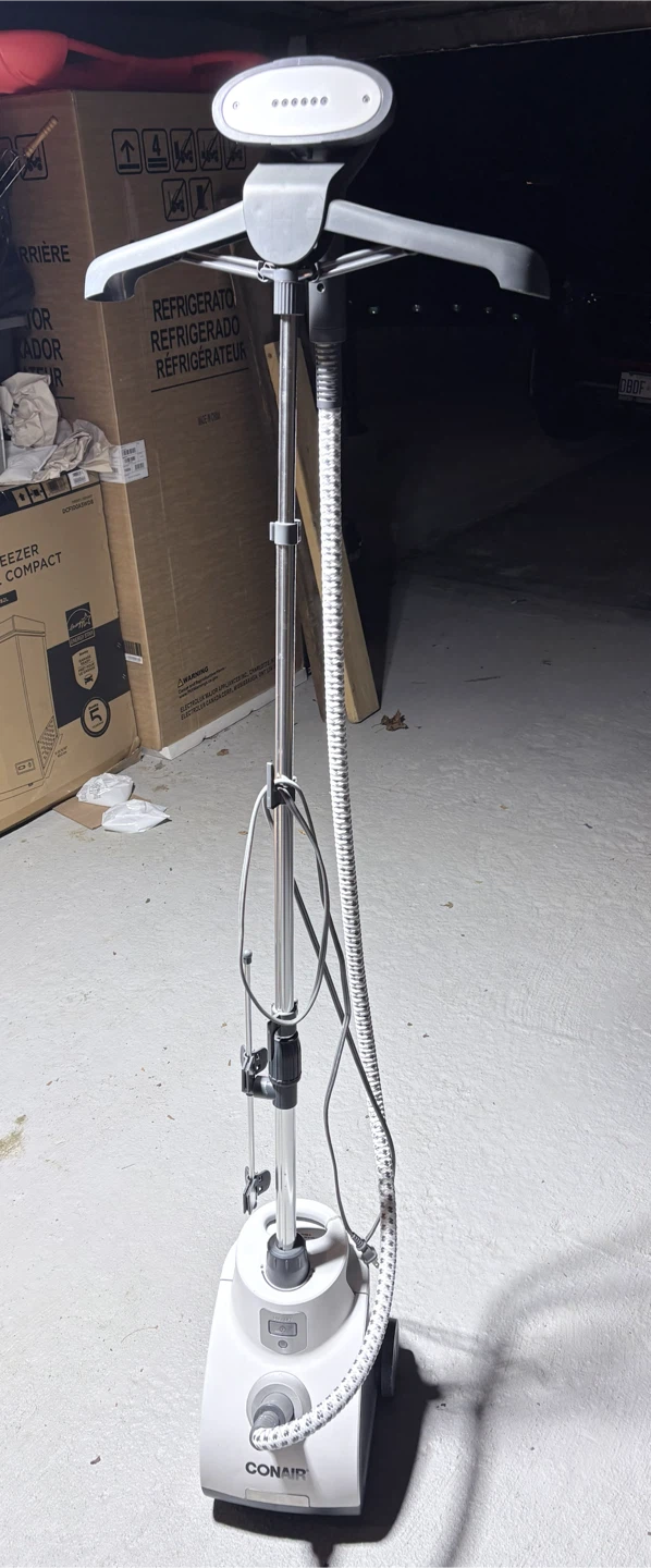 CONAIR Garment Steamer - photo 5