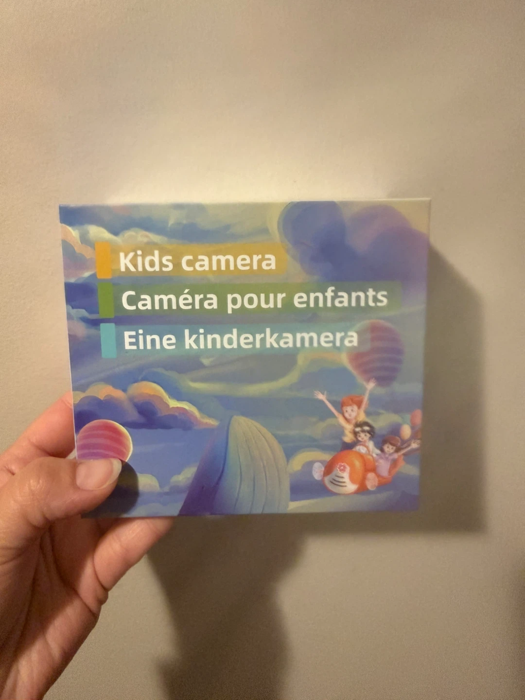 Kids Camera Box