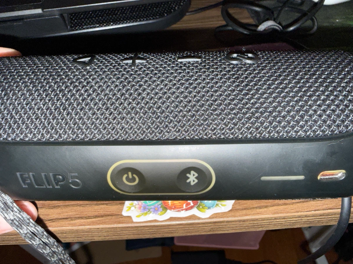 JBL Flip 5 Portable Waterproof Bluetooth Speaker - photo 2