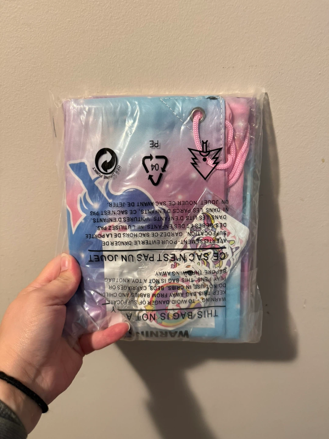Kids Magic Unicorn Diary with Pen for Girls - photo 2