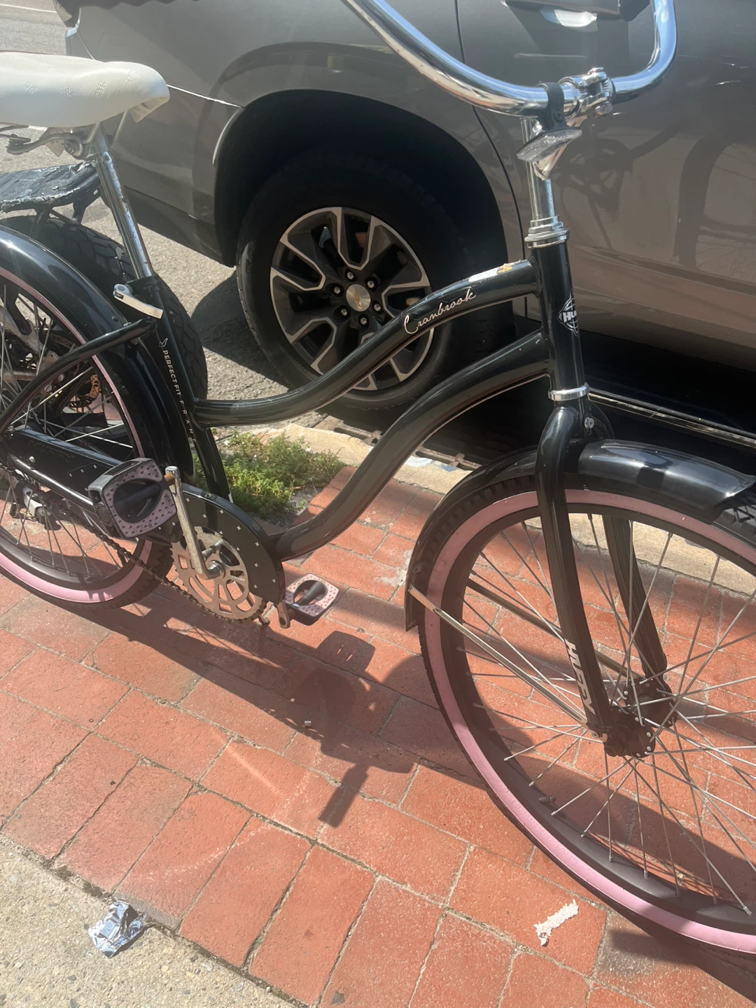Huffy Cranbrook Cruiser Bike negotiable* - photo 2