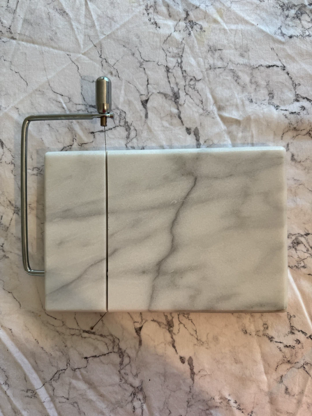 Marble Cheese Slicer