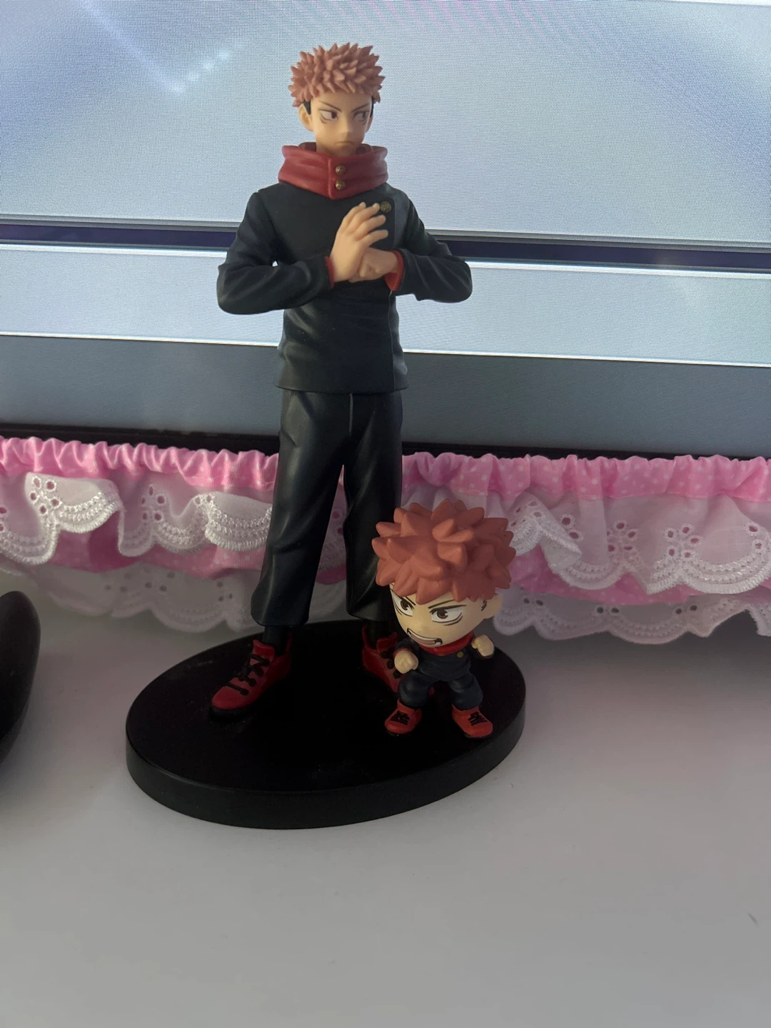 Jujutsu Kaisen Yuji Itadori Figures