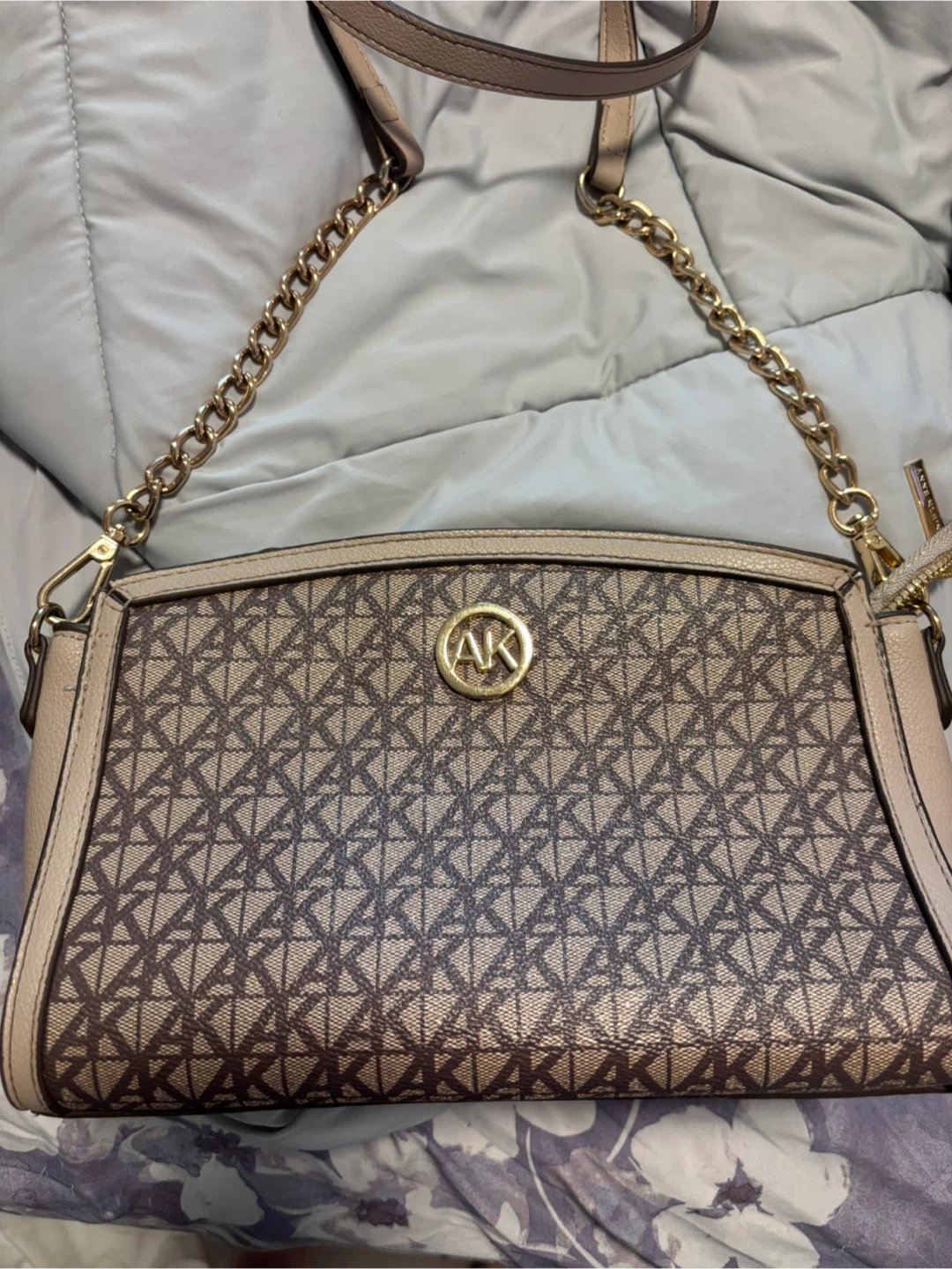 Anne Klein Shoulder Bag
