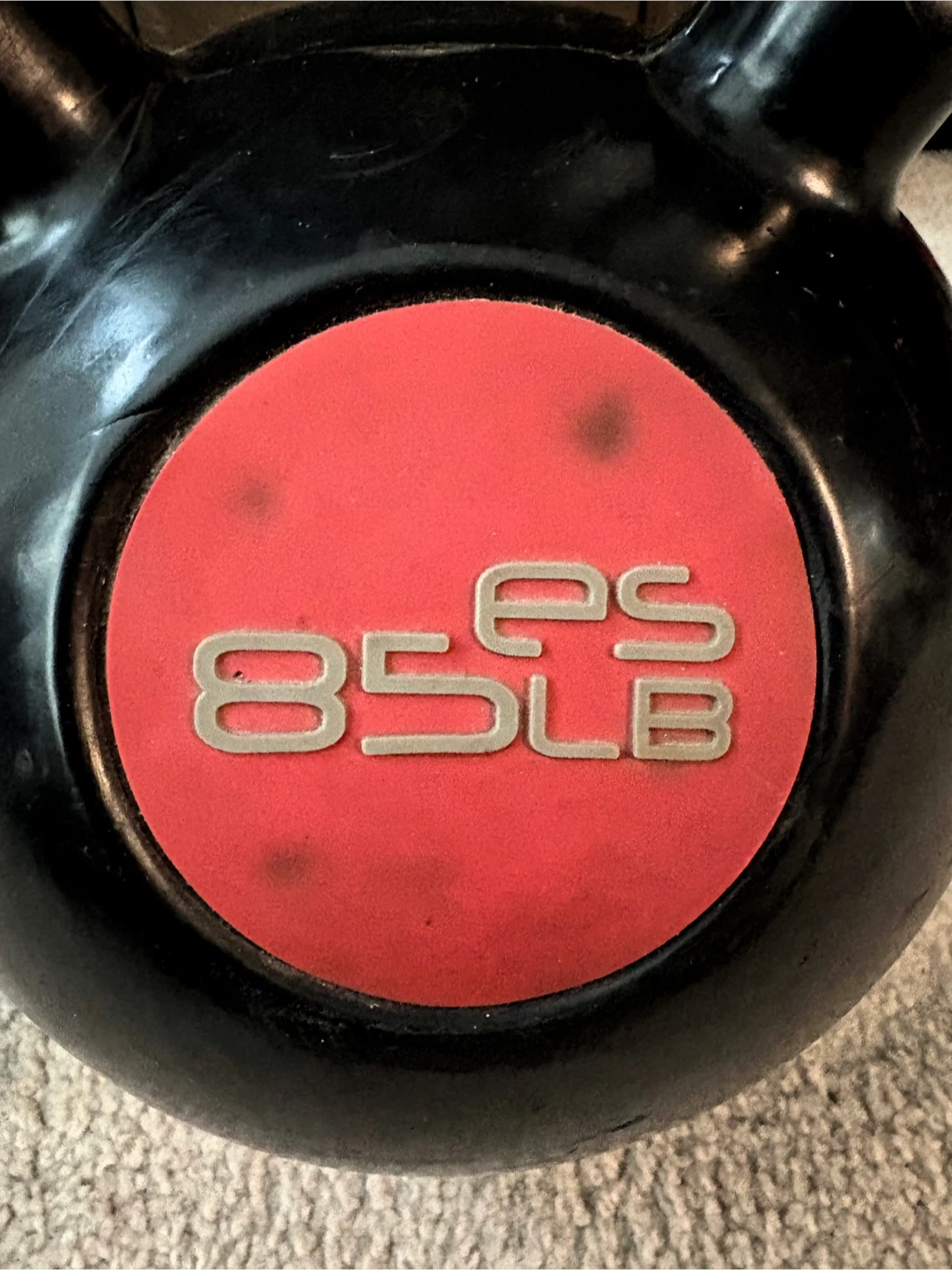 Kettlebell - 85 lb / 39 kg - photo 3