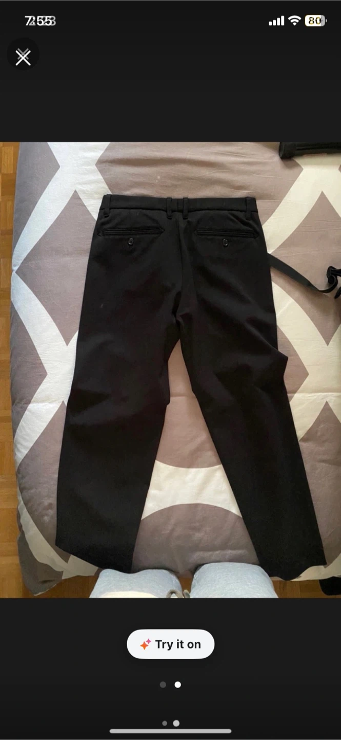 Men’s Armani Exchange Trousers - photo 2