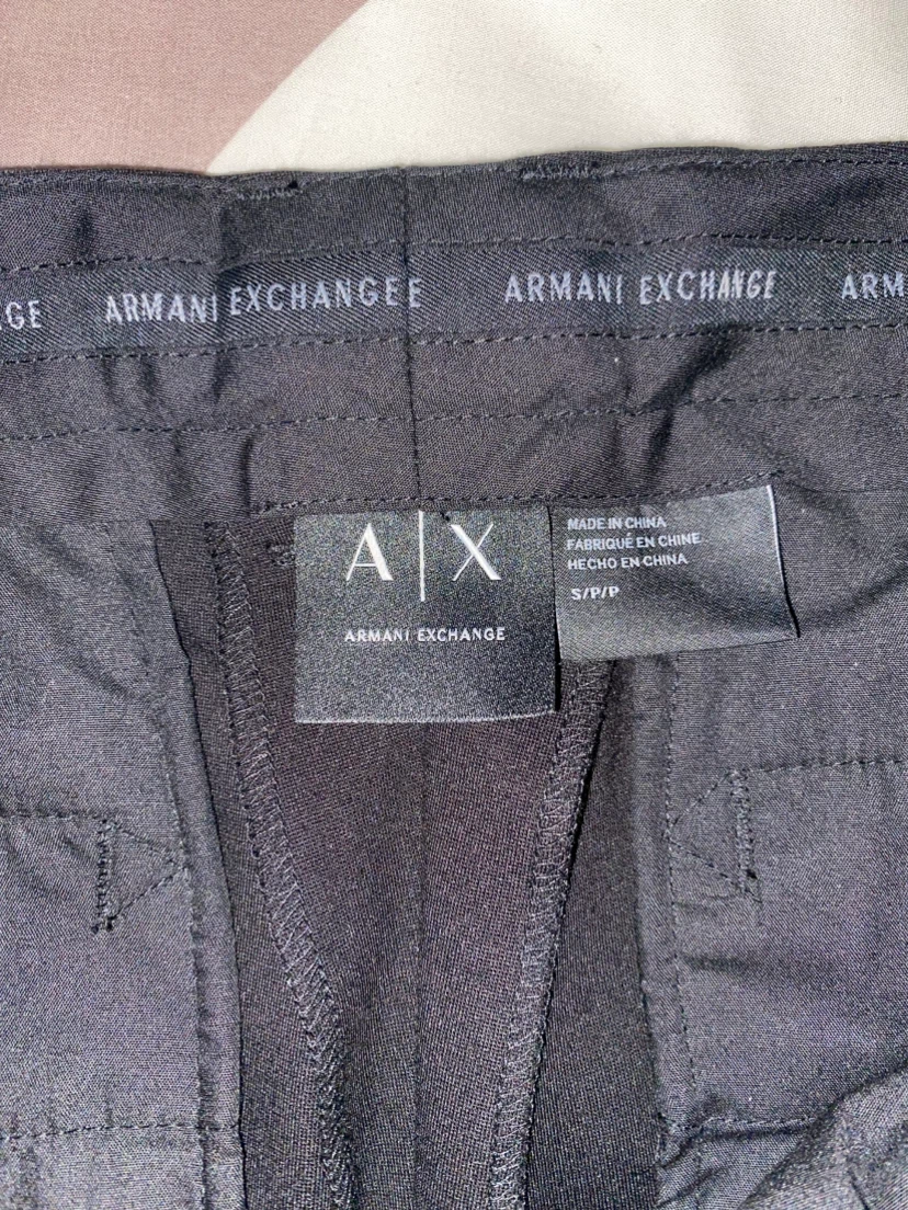 Men’s Armani Exchange Trousers - photo 3