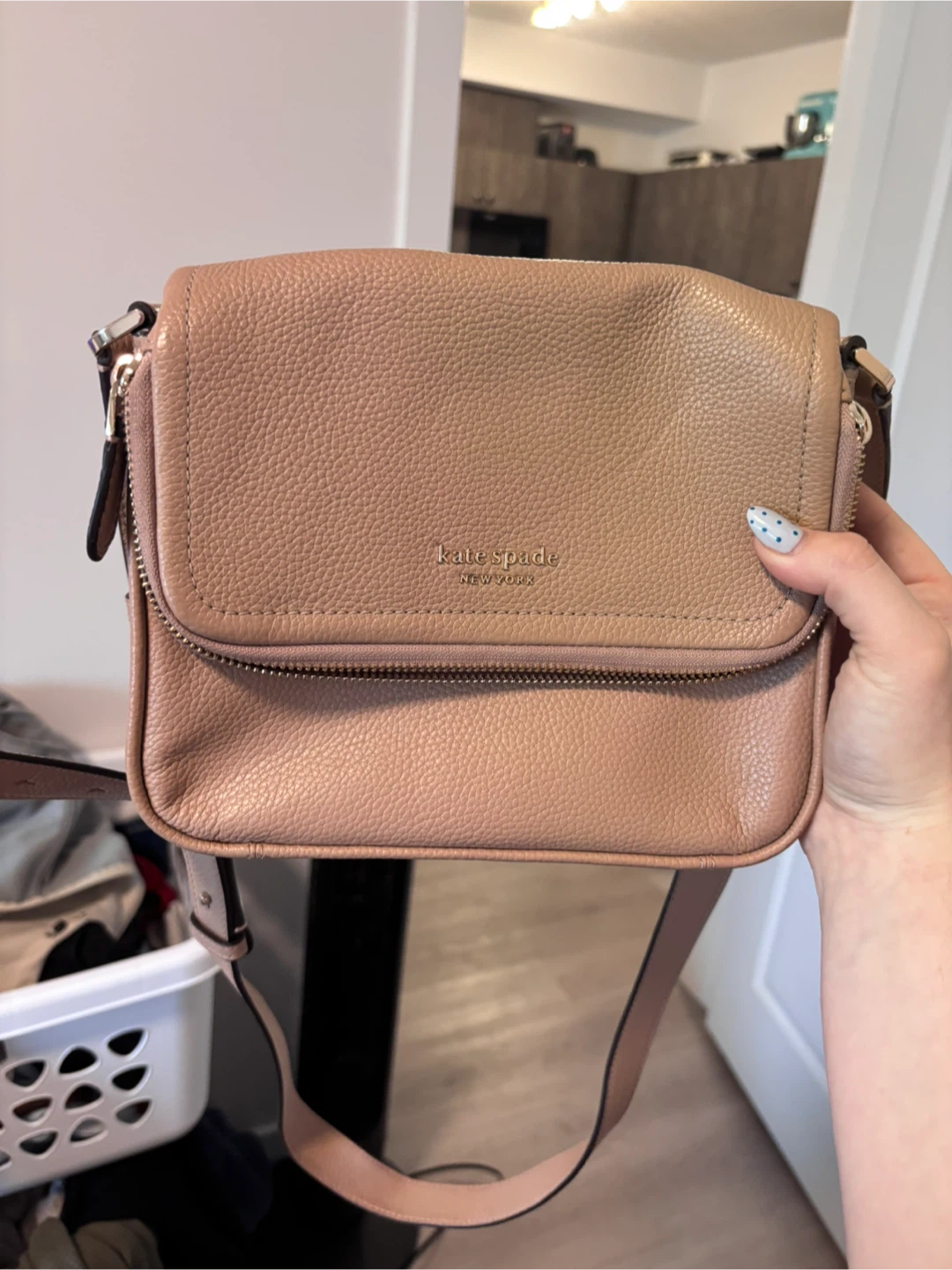 Kate Spade New York Pebble Leather Crossbody Bag - photo 2