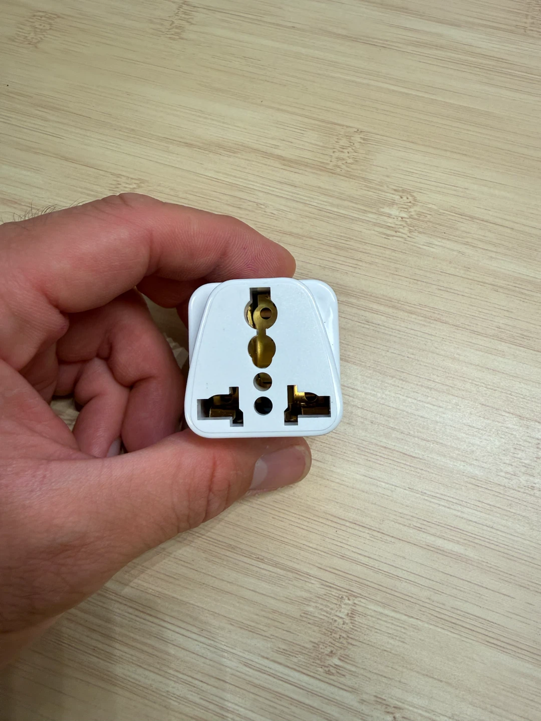 Universal Plug Adapter - photo 2