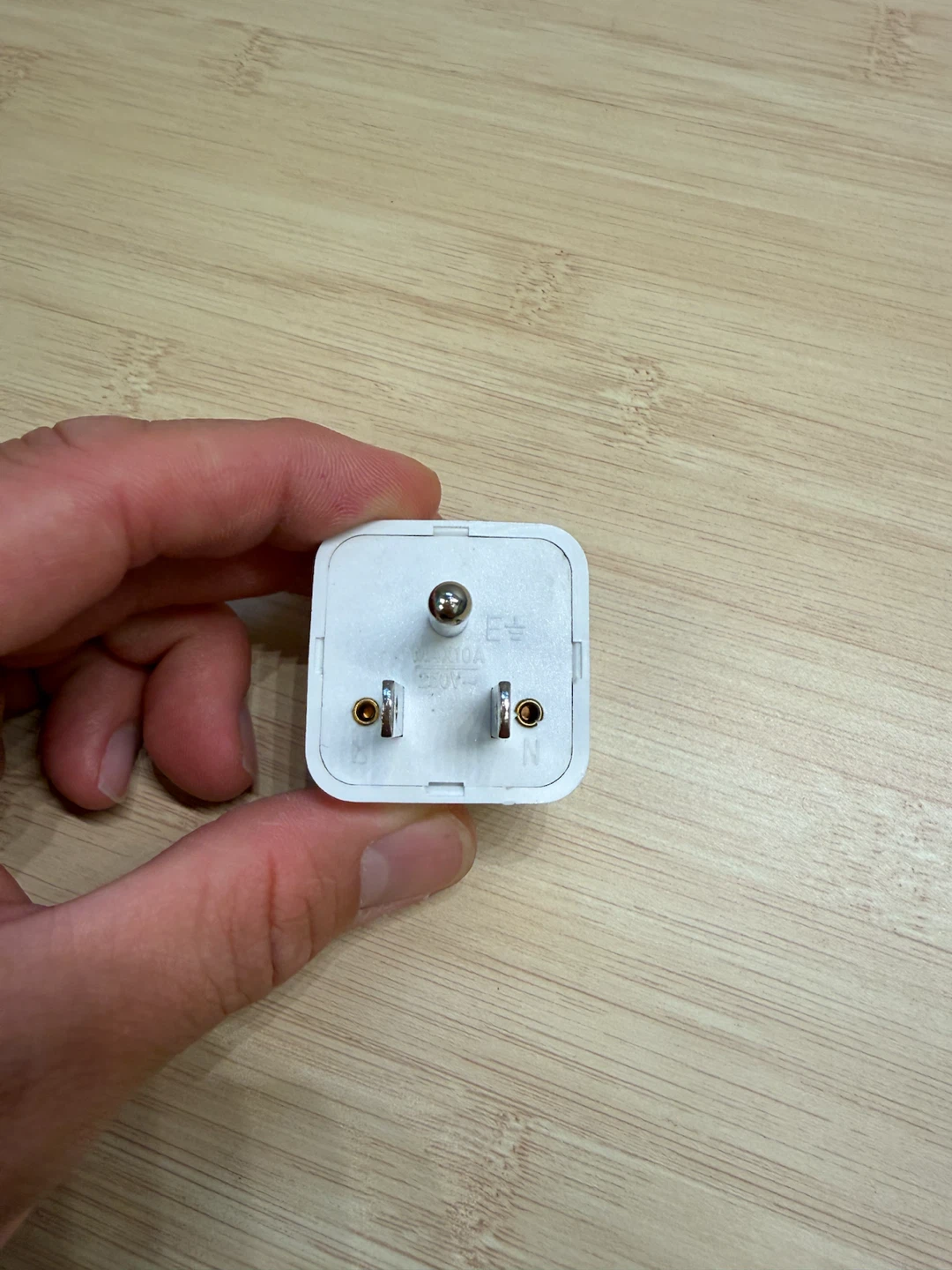 Universal Plug Adapter - photo 3