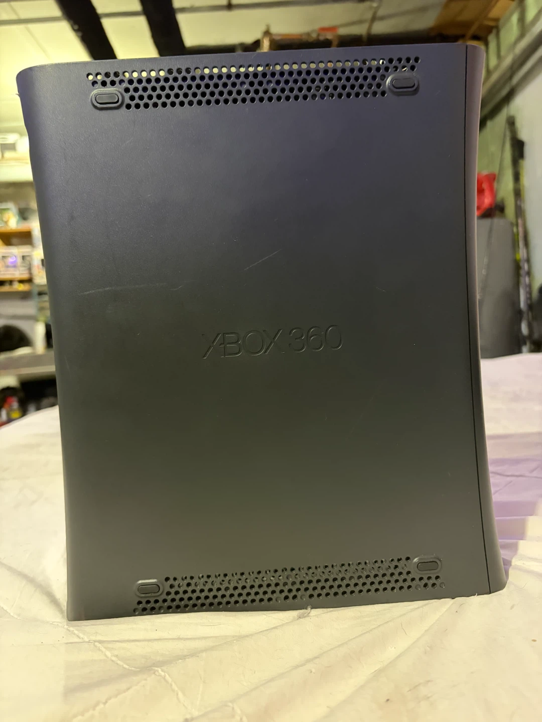 Xbox 360 Console with 120GB HDD