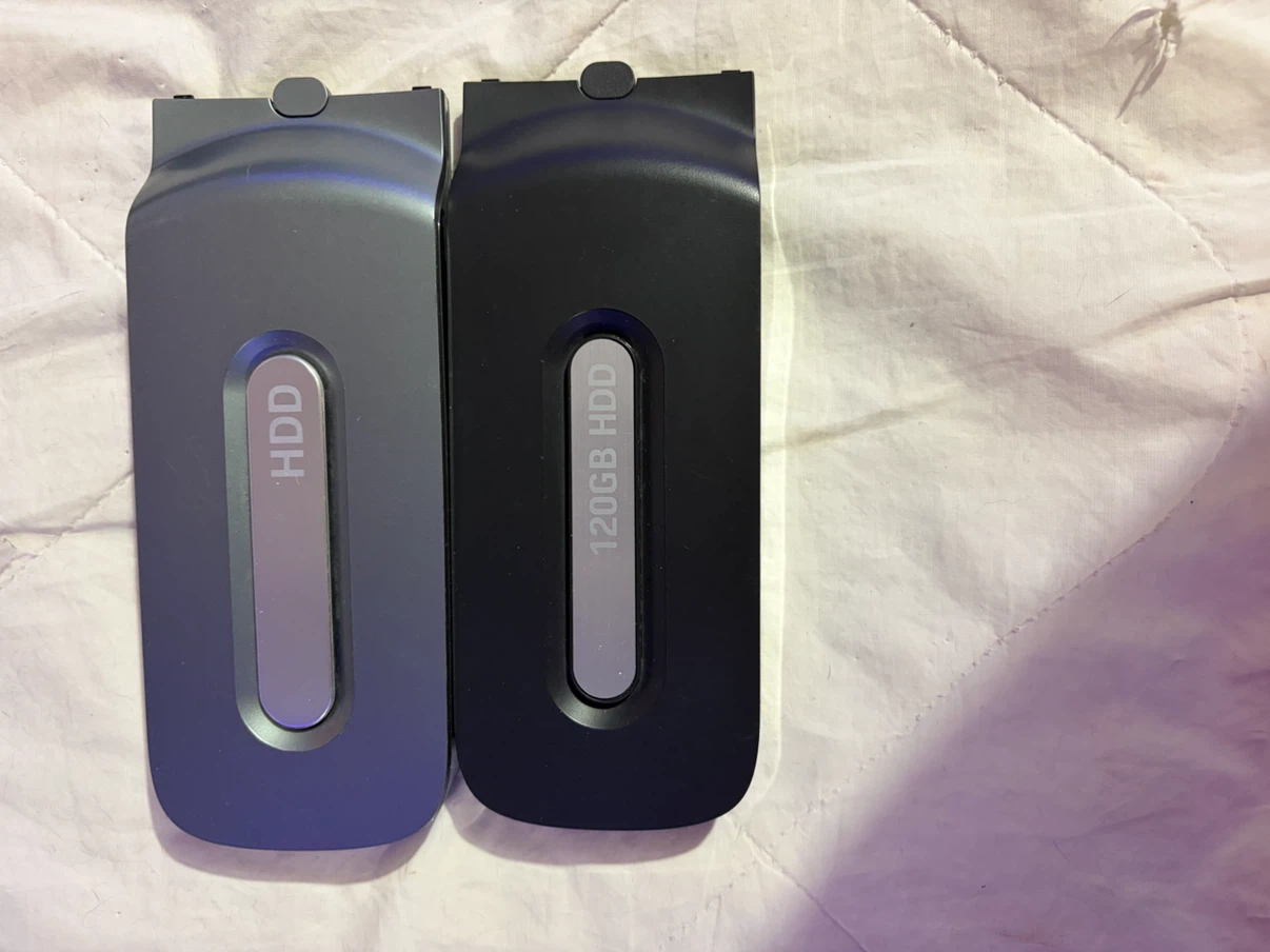 Xbox 360 Console with 120GB HDD - photo 4