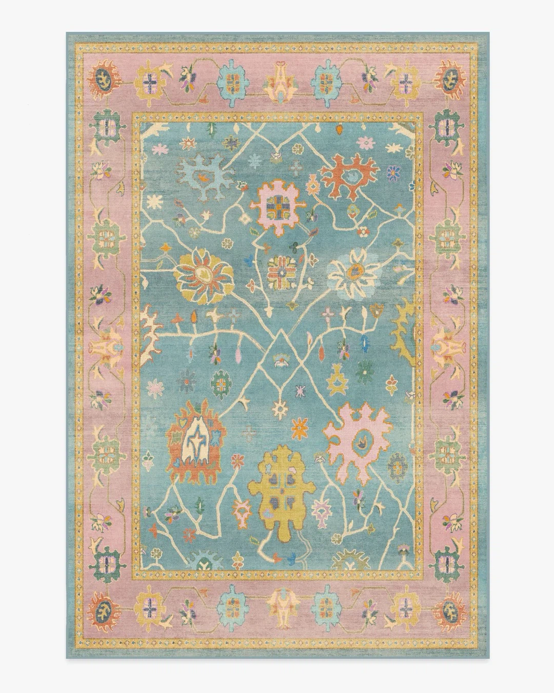 Ruggable Rug Brand New stored 6x9
