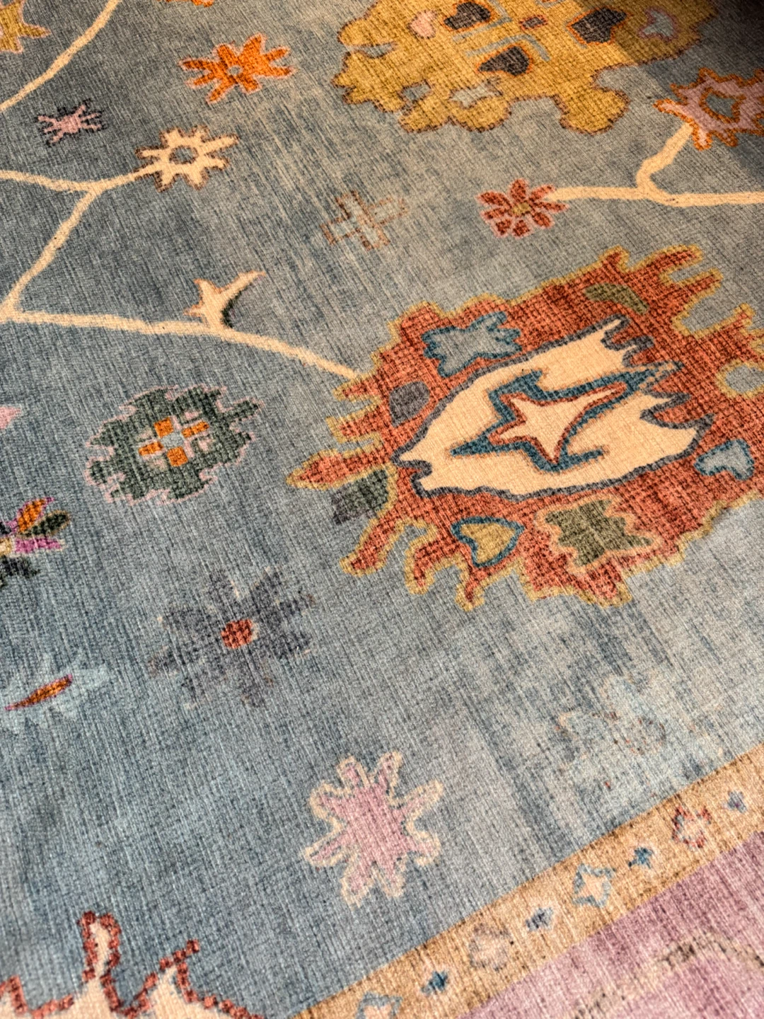 Ruggable Rug Brand New stored 6x9 - photo 3