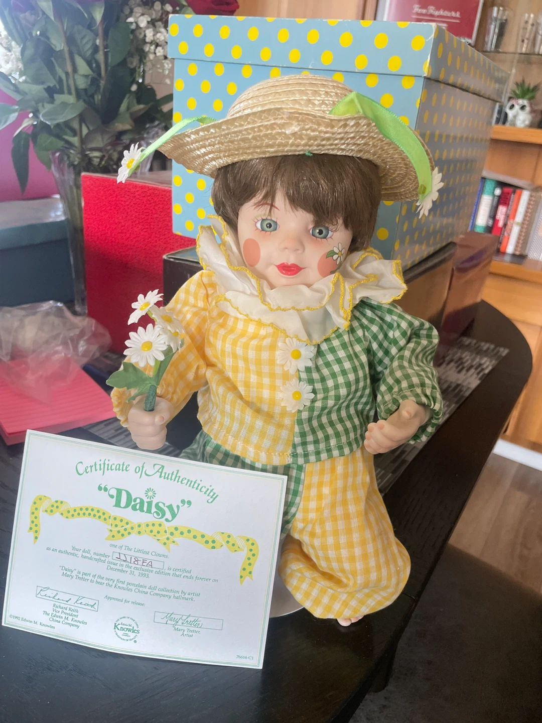 Ashton Drake Porcelain Dolls
