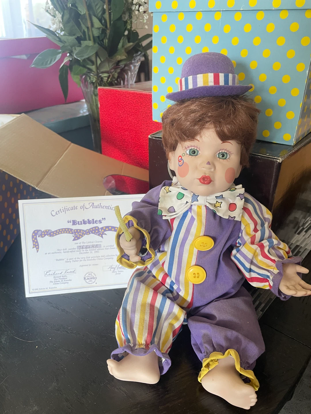 Ashton Drake Porcelain Dolls - photo 2