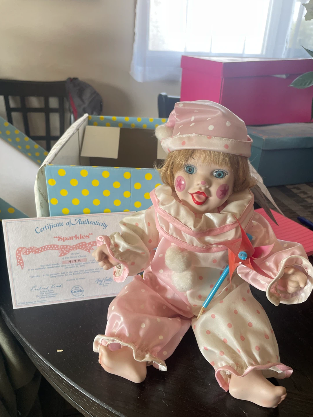 Ashton Drake Porcelain Dolls - photo 3