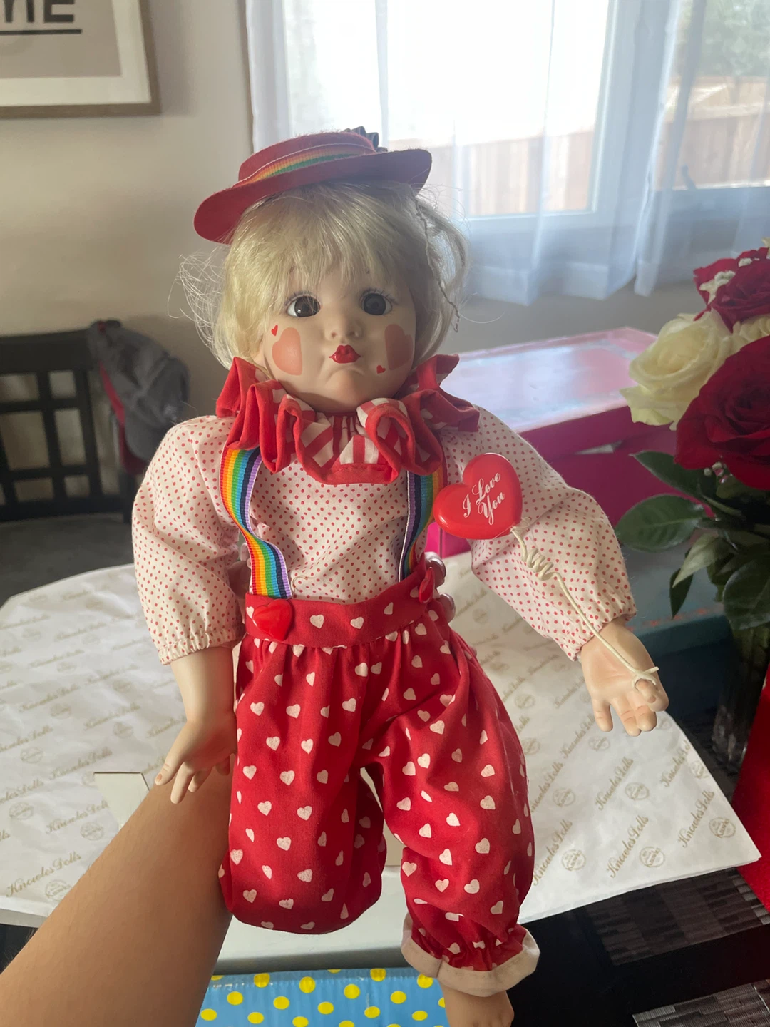 Ashton Drake Porcelain Dolls - photo 4
