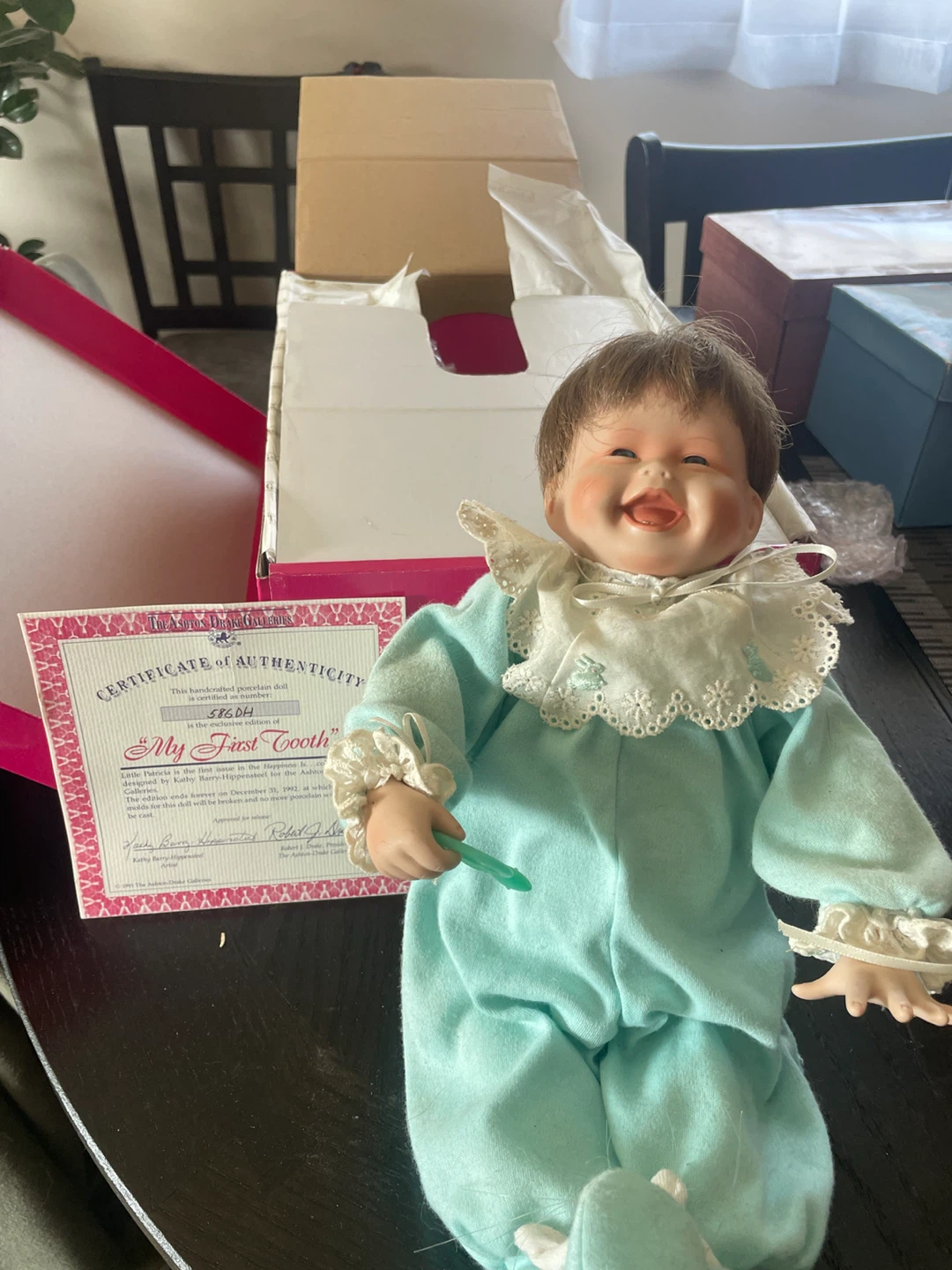Ashton Drake Porcelain Dolls - photo 5