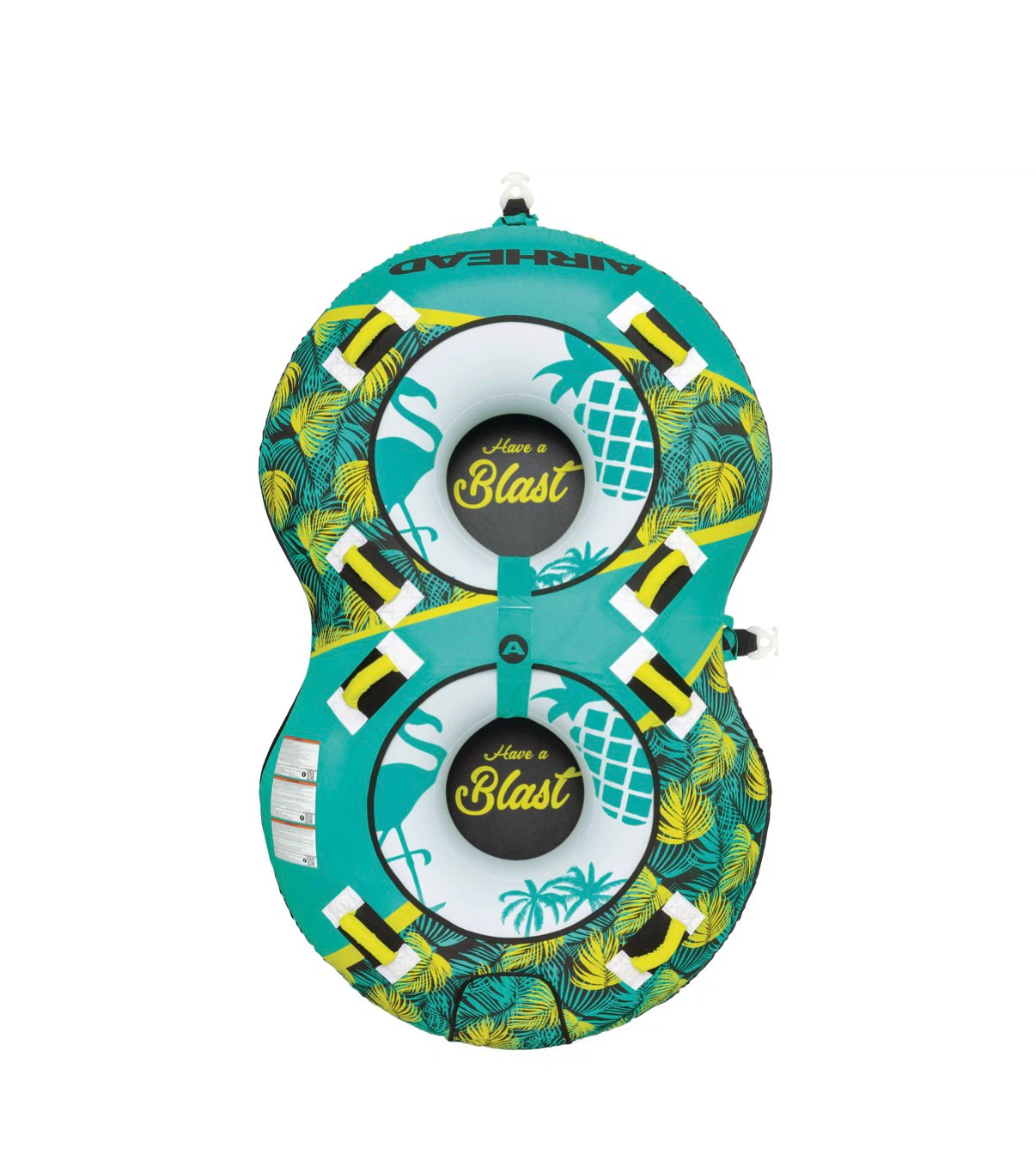 Brand New-Airhead Blast 2 Towable Water Tube, 2-Person
