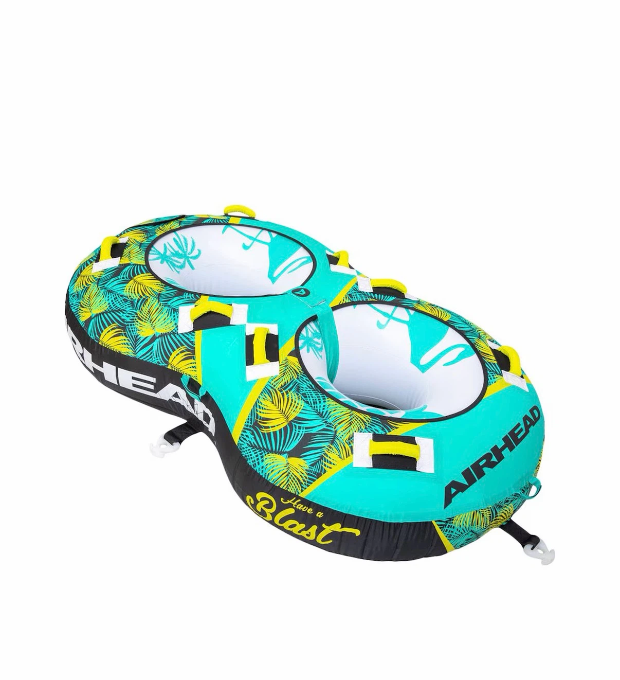 Brand New-Airhead Blast 2 Towable Water Tube, 2-Person - photo 3