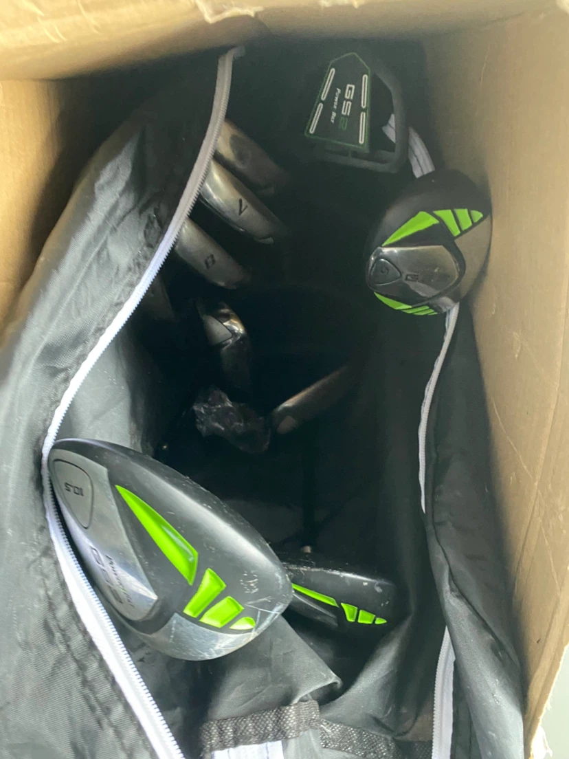 PowerBilt GS2 Men's Golf Set - photo 2