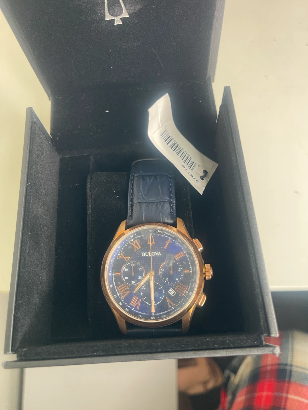 Bulova Chronograph Watch - photo 3