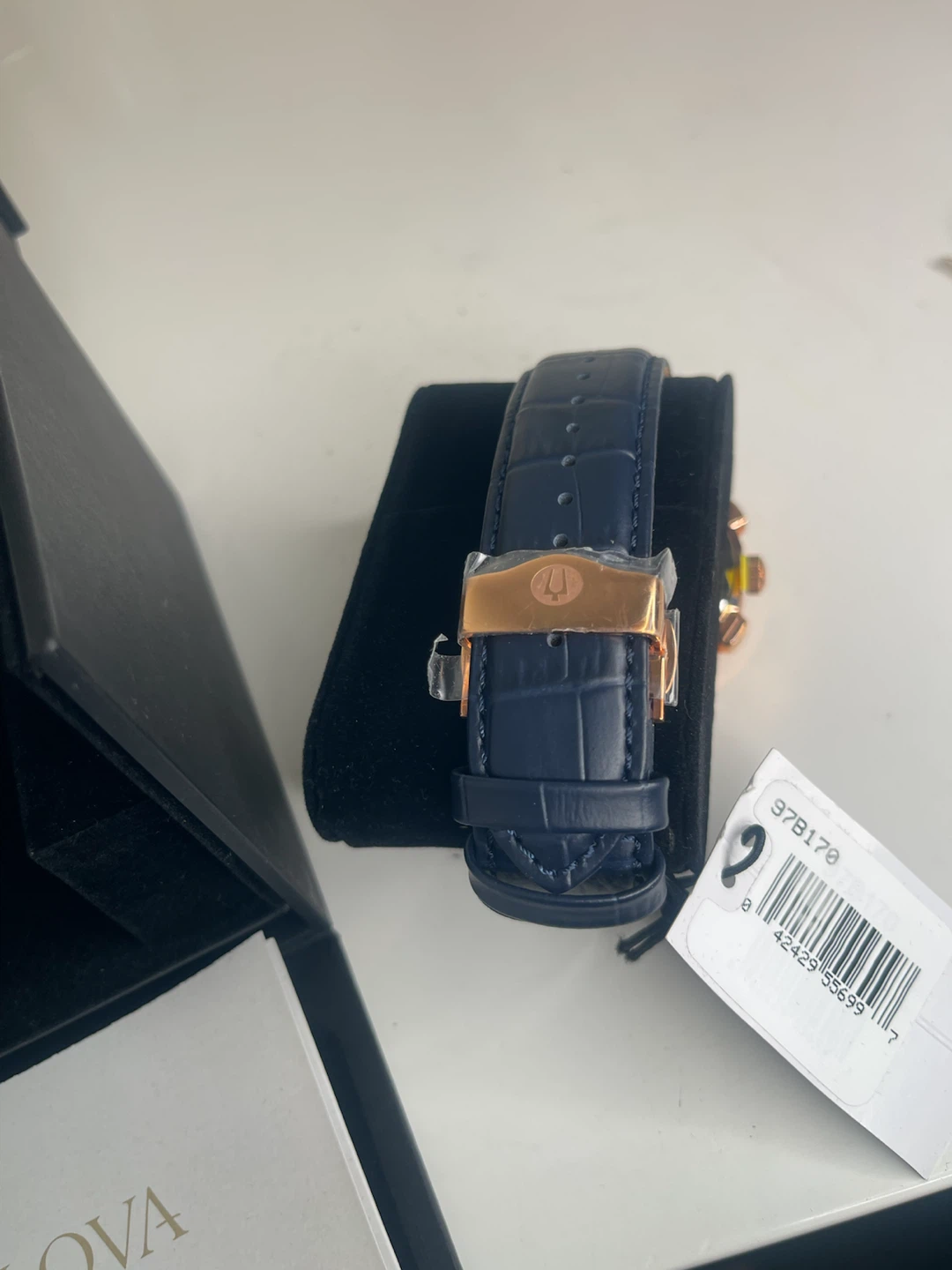 Bulova Chronograph Watch - photo 4