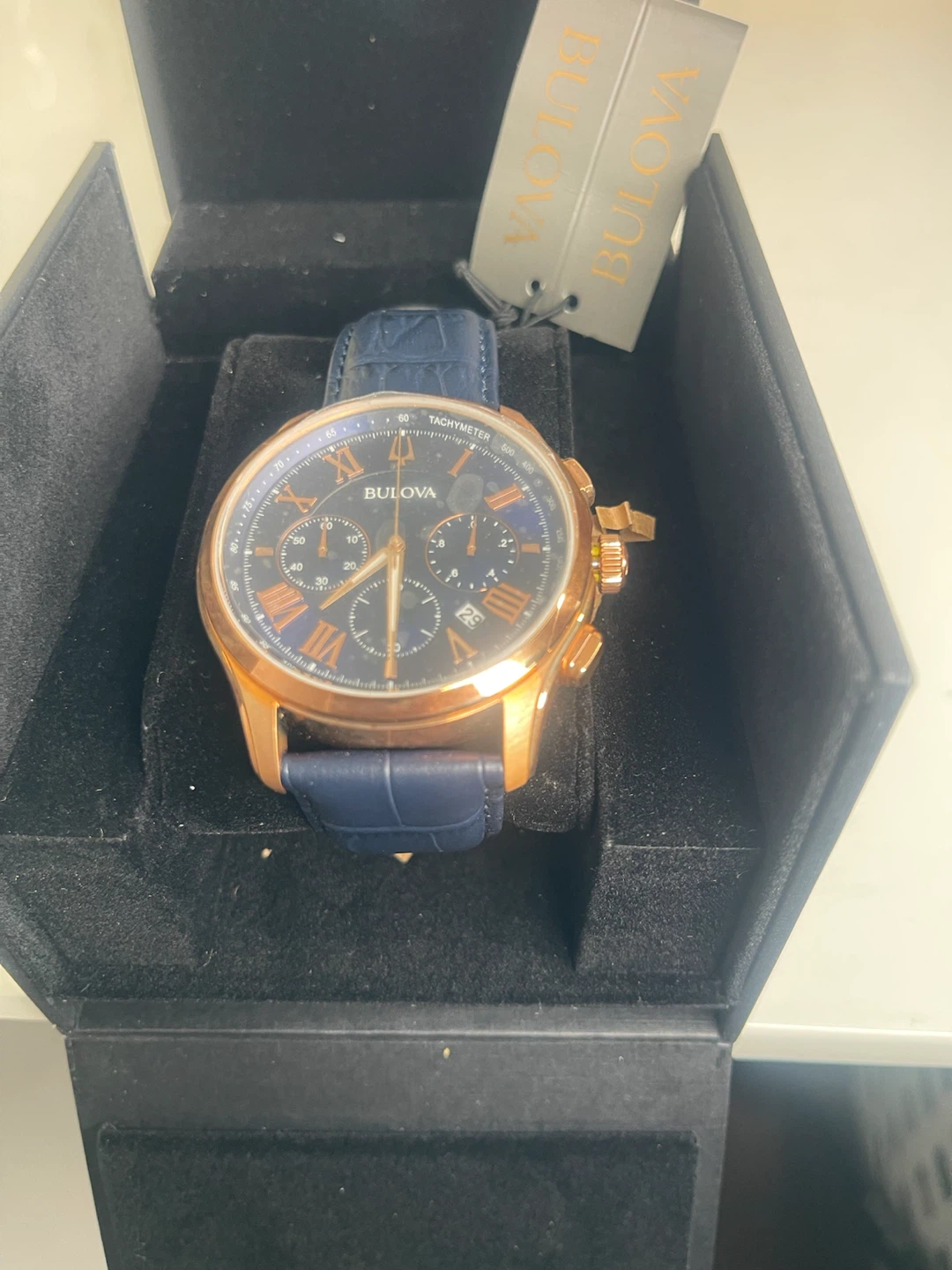 Bulova Chronograph Watch - photo 5