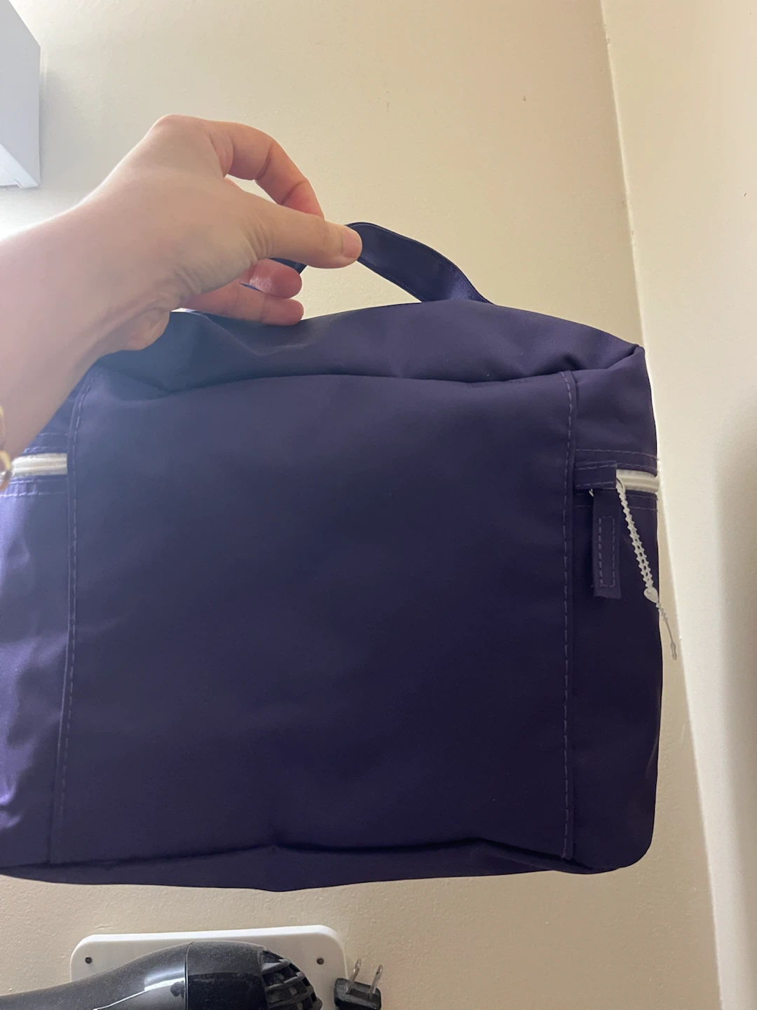 2 Purple Empty Bags - photo 4