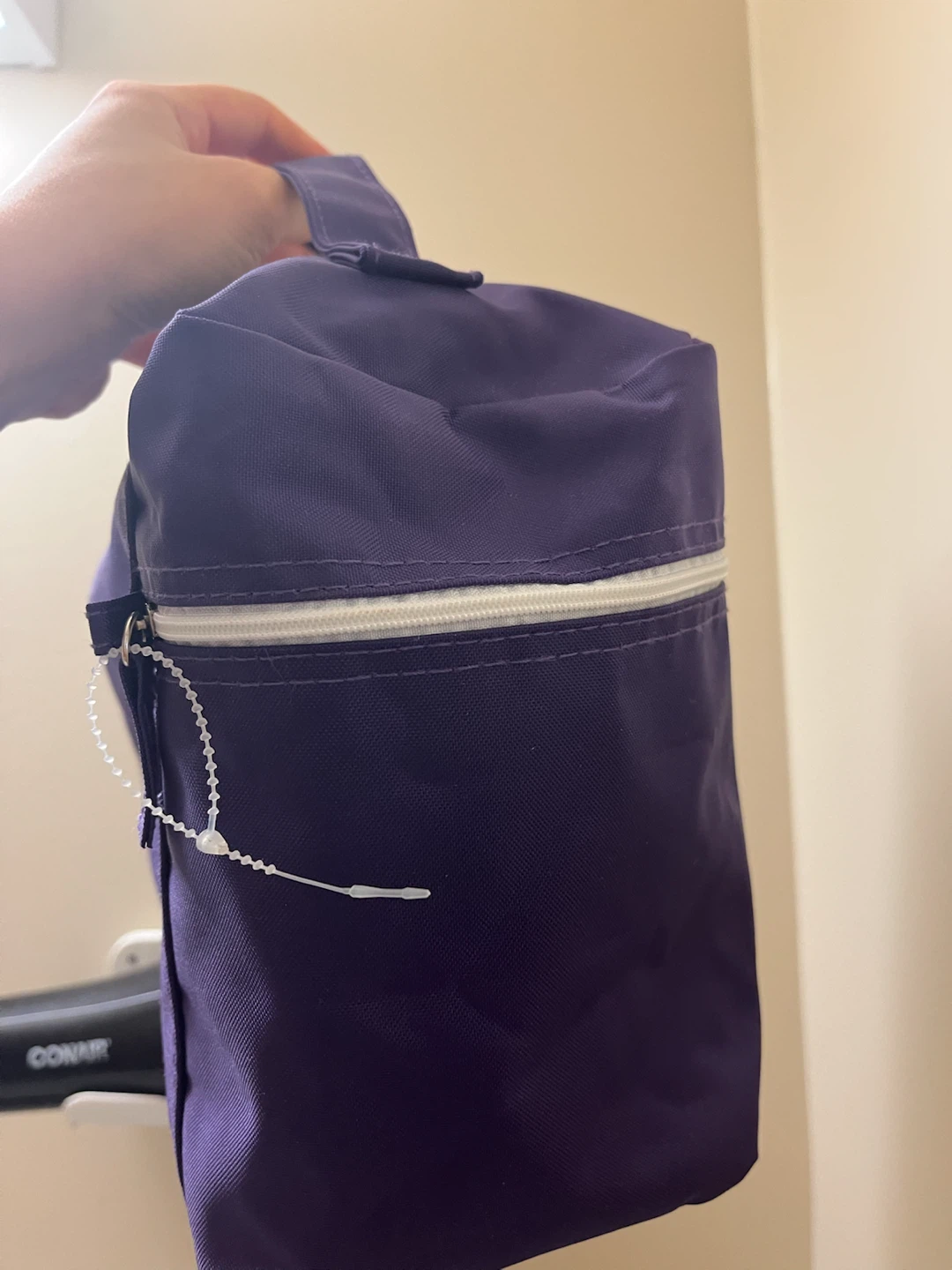 2 Purple Empty Bags - photo 5