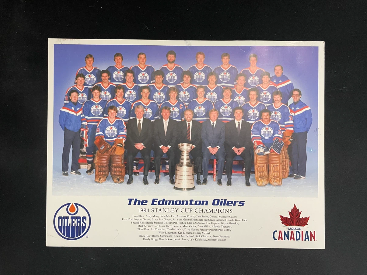 Various Oilers and Eskimos posters
