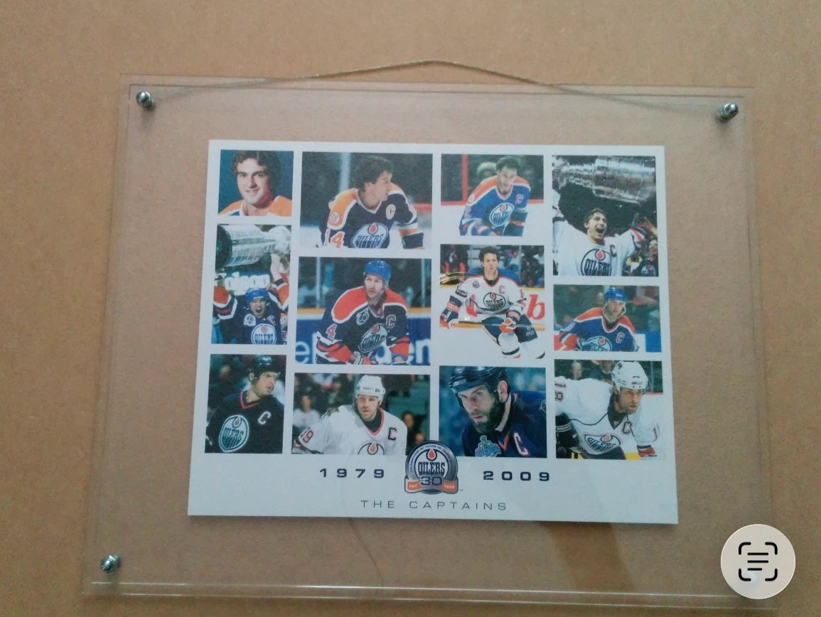 Various Oilers and Eskimos posters - photo 5