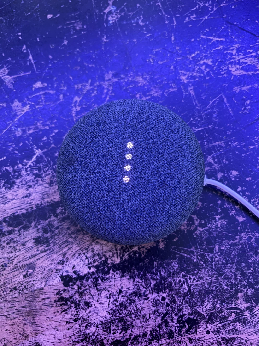 Google Nest Mini - photo 3