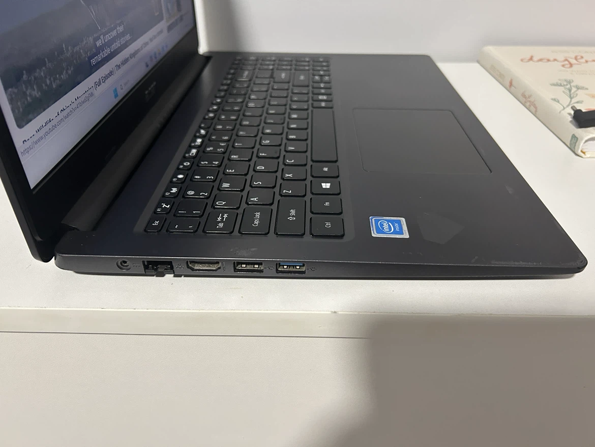 Acer laptop 8GB ddr4 and 120GB SSD - photo 2