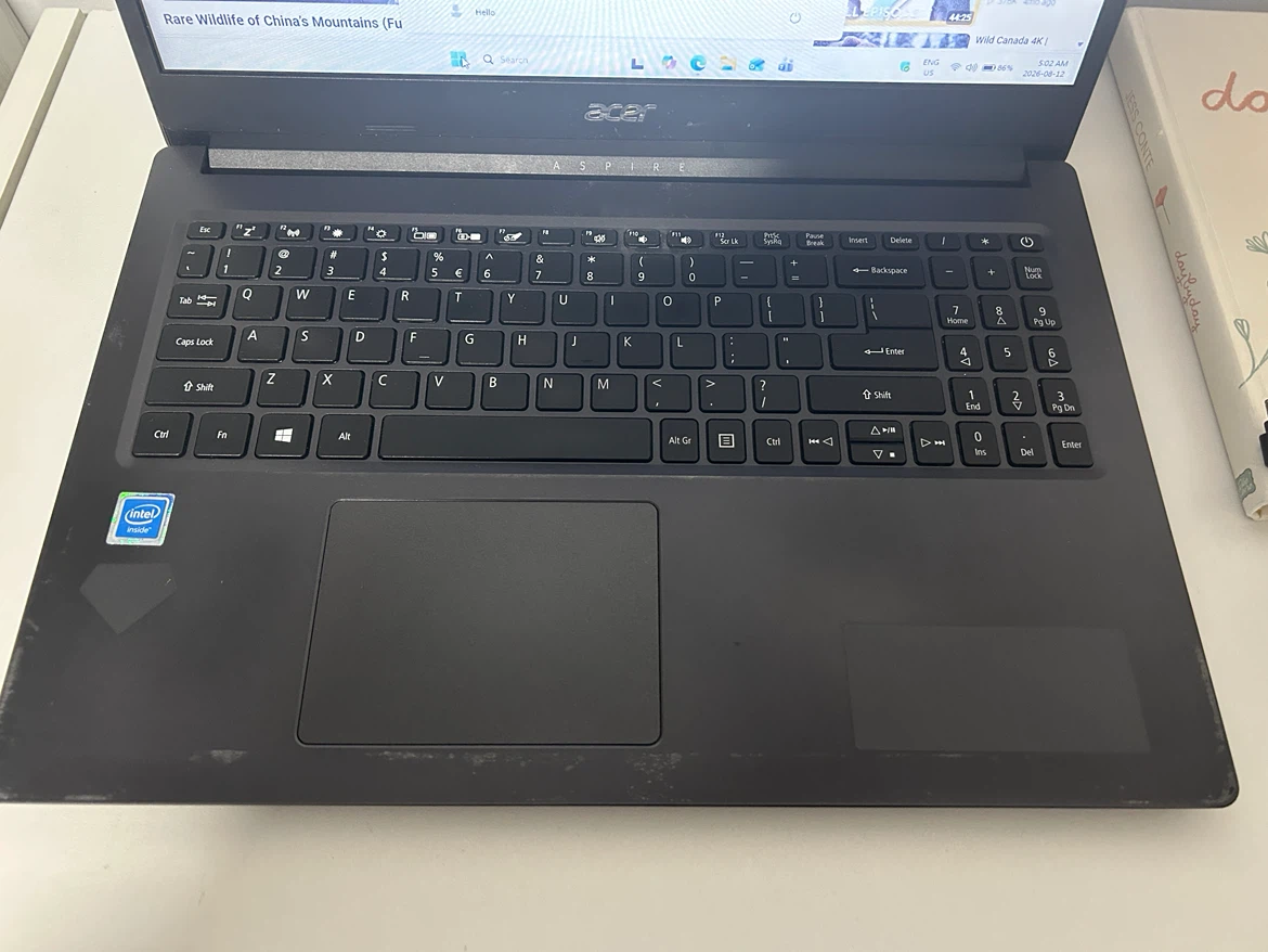 Acer laptop 8GB ddr4 and 120GB SSD - photo 3