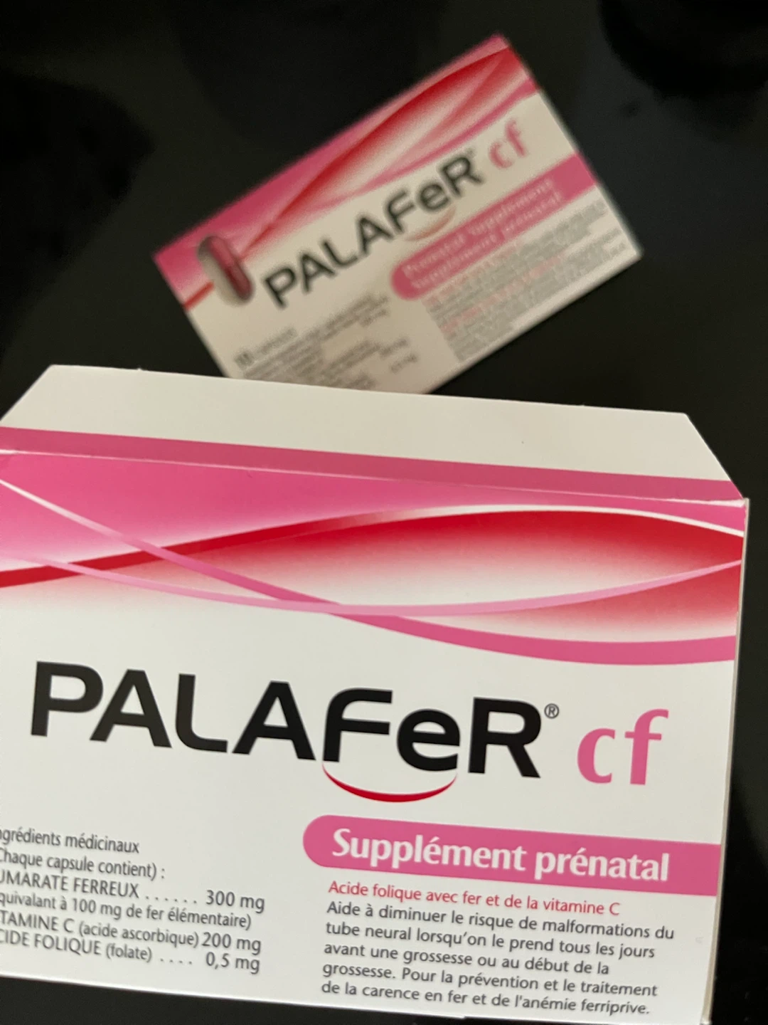 PALAFeR cf Prenatal Supplement - photo 2