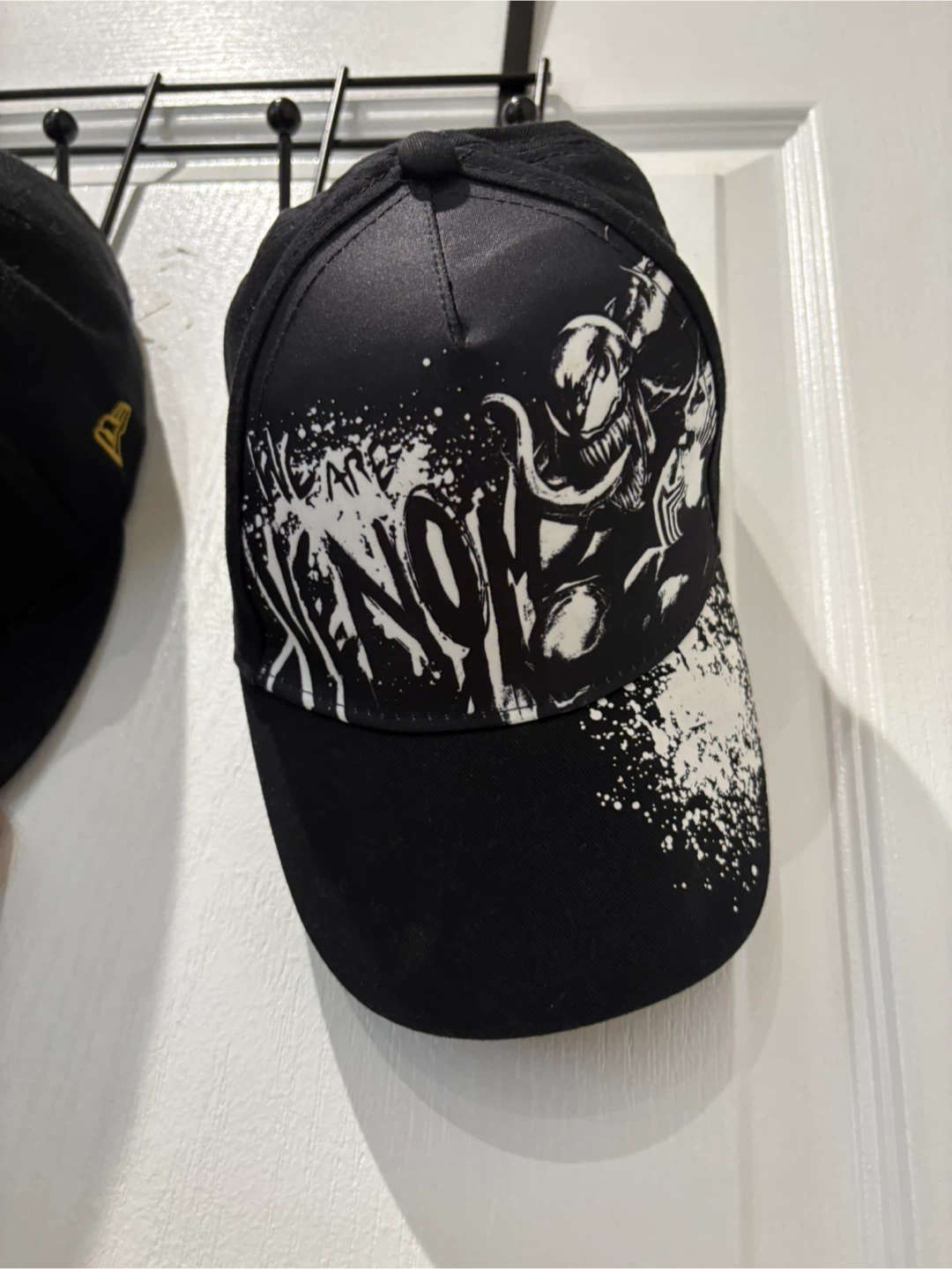 Marvel Venom Baseball Cap