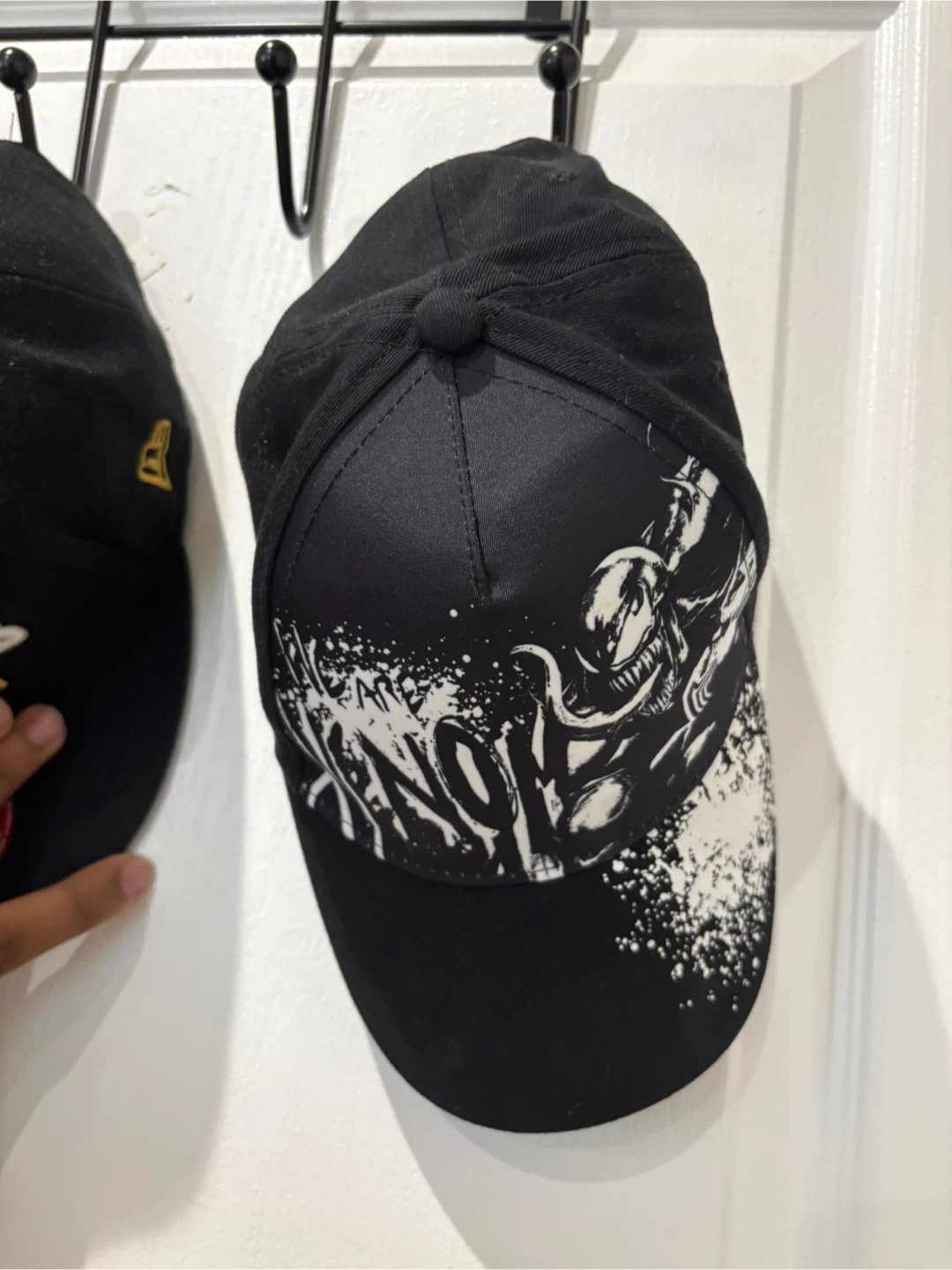 Marvel Venom Baseball Cap - photo 2