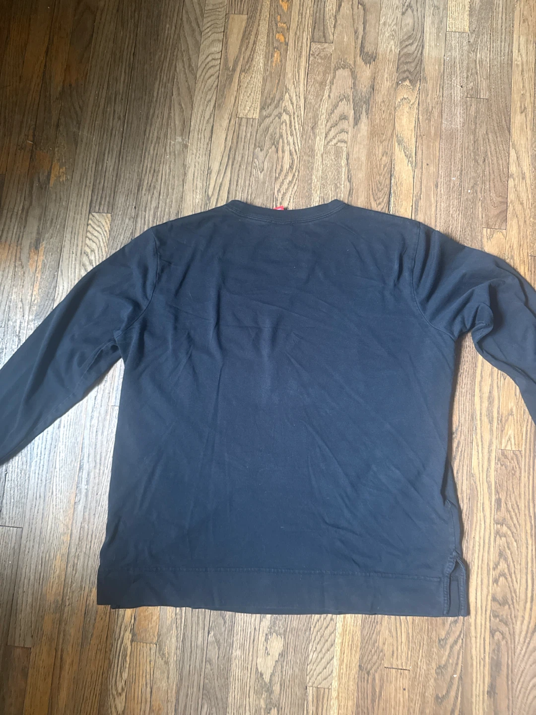 Nike Logo Crewneck Sweatshirt - photo 3