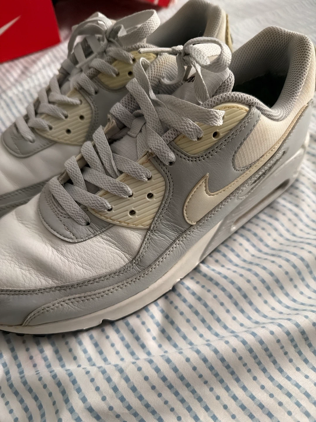 Nike Air Max 90 Sneakers - photo 2