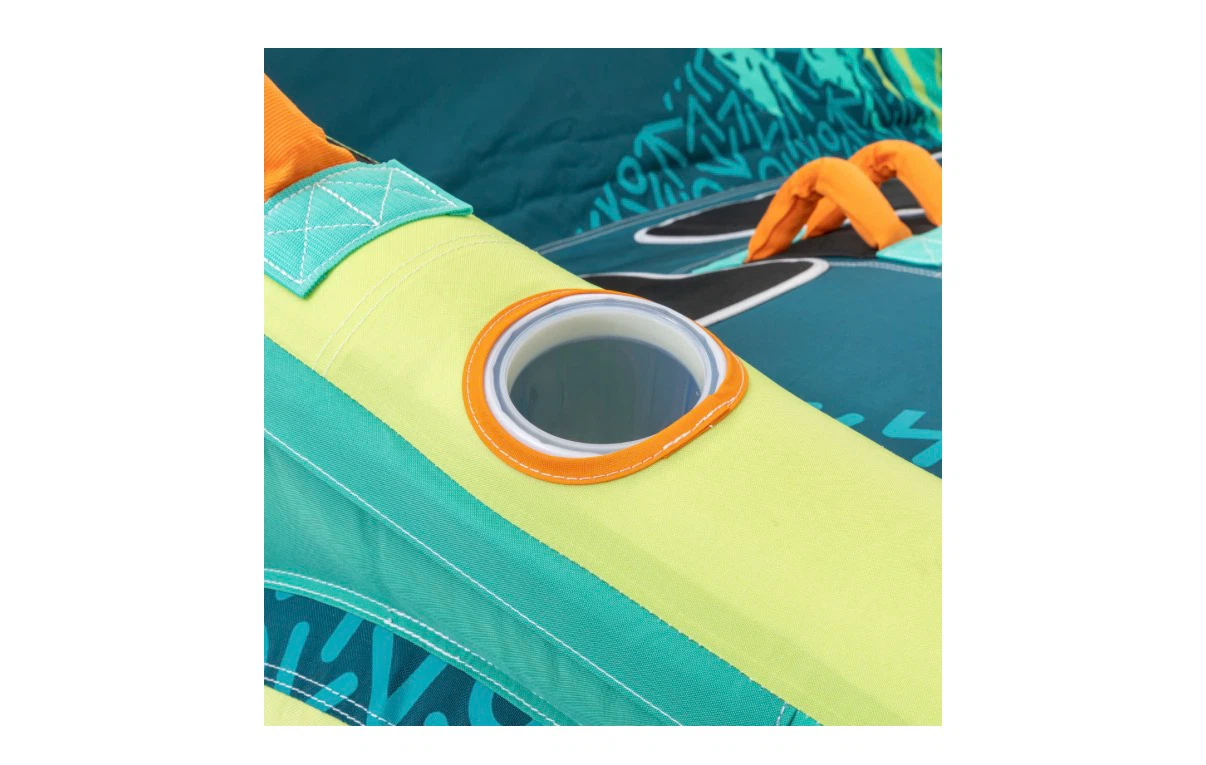 Brand New- 3-Seater-Airhead CHILL N’ THRILL Towable tube - photo 3