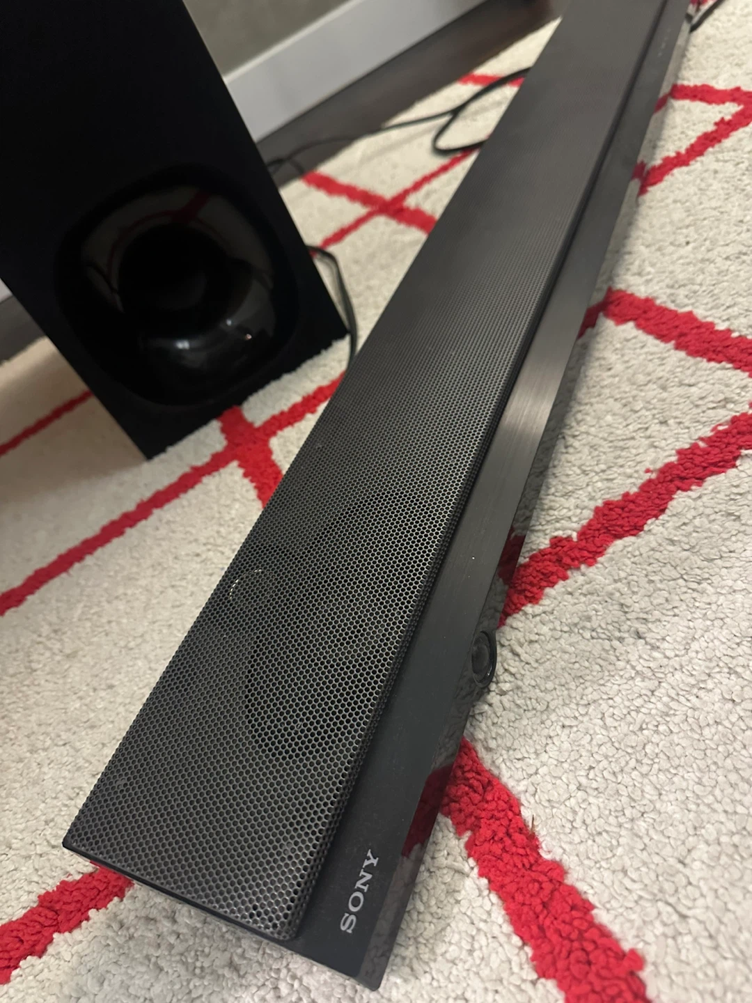 Sony HT-NT5 Soundbar with Subwoofer