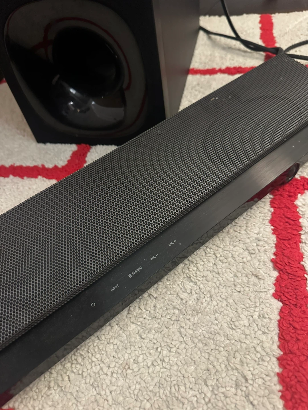 Sony HT-NT5 Soundbar with Subwoofer - photo 3